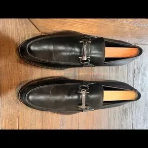 Salvatore Ferragamo mens dress shoes size 10 1/2 Salvatore Ferragamo Men main image 4